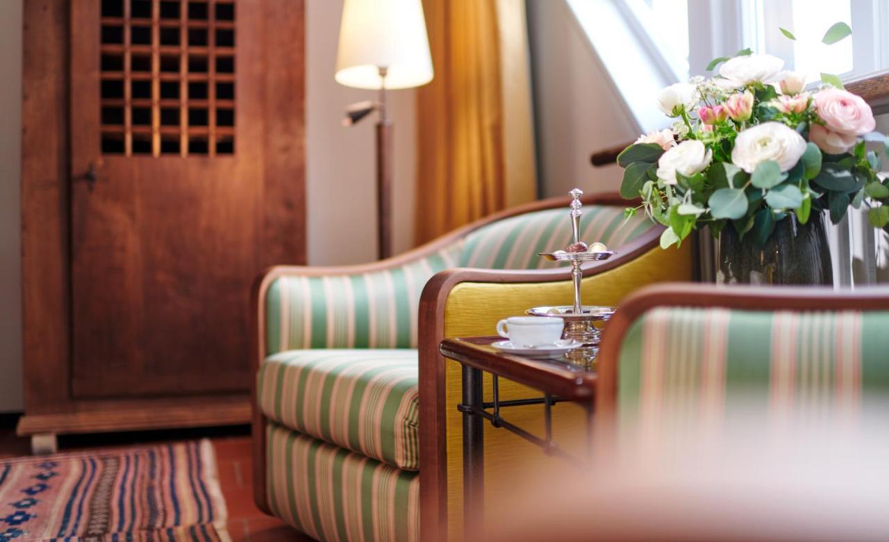 Hotel Hohenhaus Herleshausen Экстерьер фото