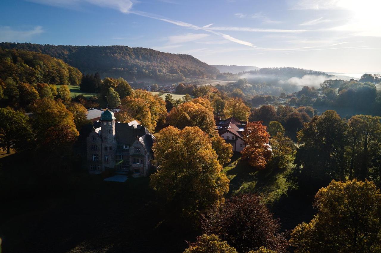 Hotel Hohenhaus Herleshausen Экстерьер фото