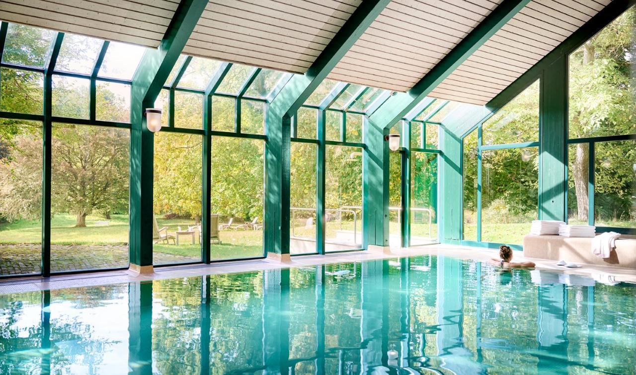 Hotel Hohenhaus Herleshausen Экстерьер фото