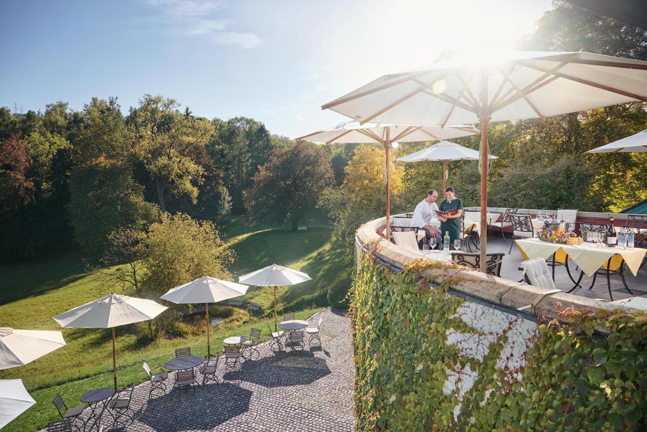 Hotel Hohenhaus Herleshausen Экстерьер фото