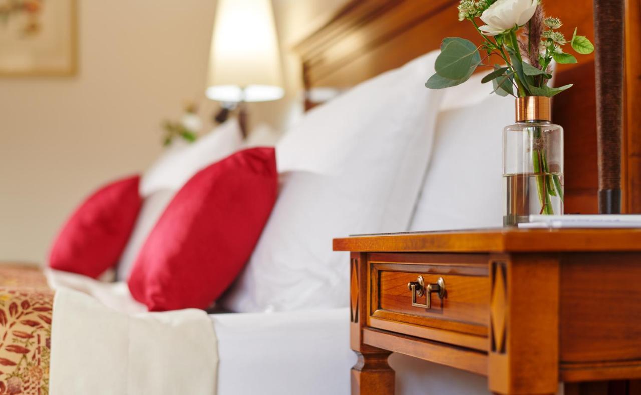 Hotel Hohenhaus Herleshausen Экстерьер фото