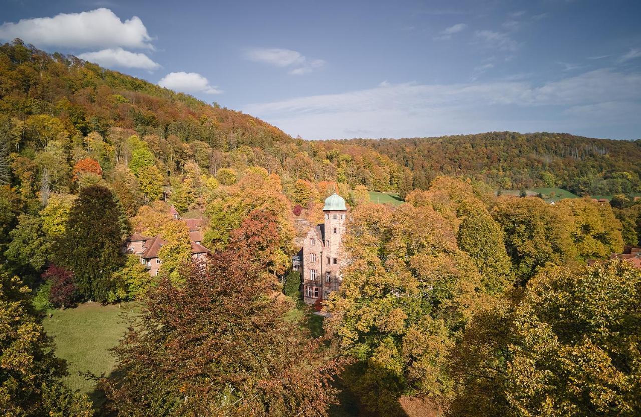 Hotel Hohenhaus Herleshausen Экстерьер фото
