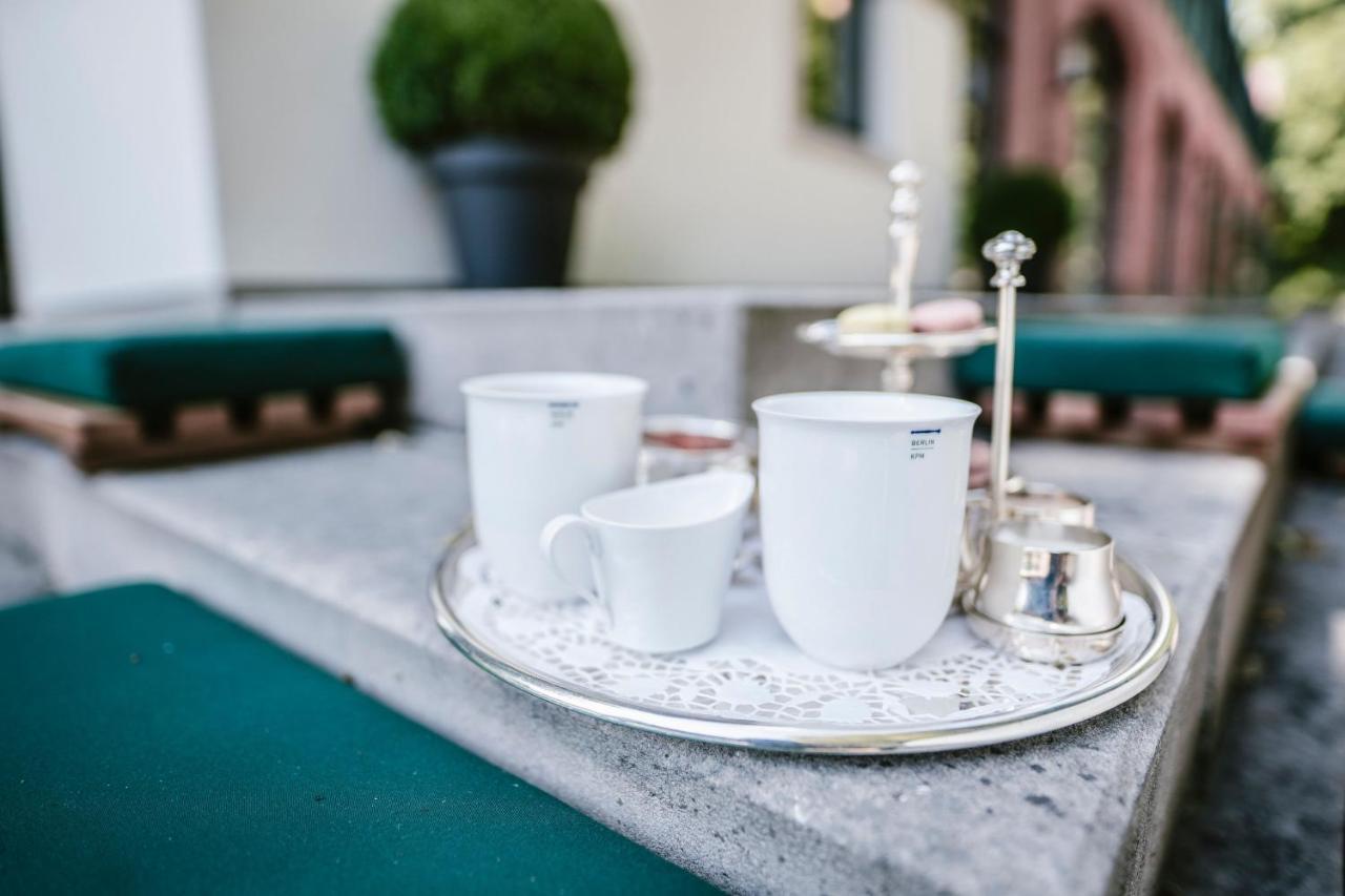Hotel Hohenhaus Herleshausen Экстерьер фото