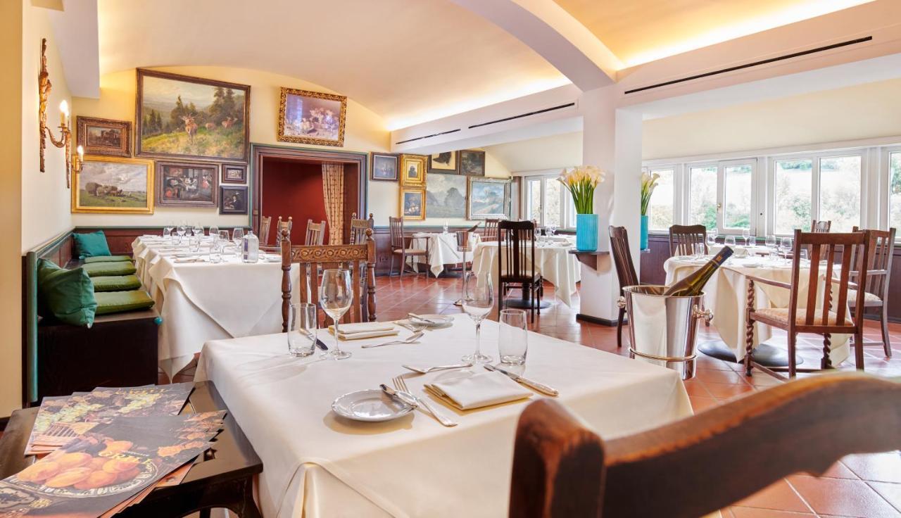 Hotel Hohenhaus Herleshausen Экстерьер фото