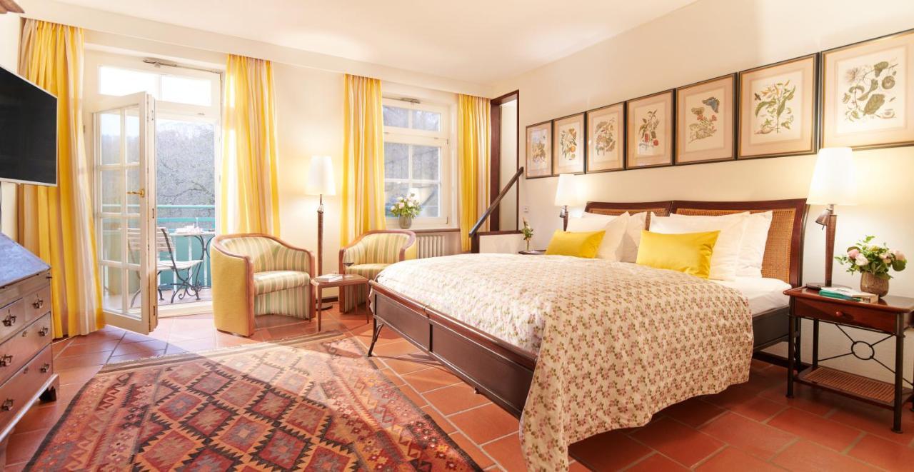 Hotel Hohenhaus Herleshausen Экстерьер фото