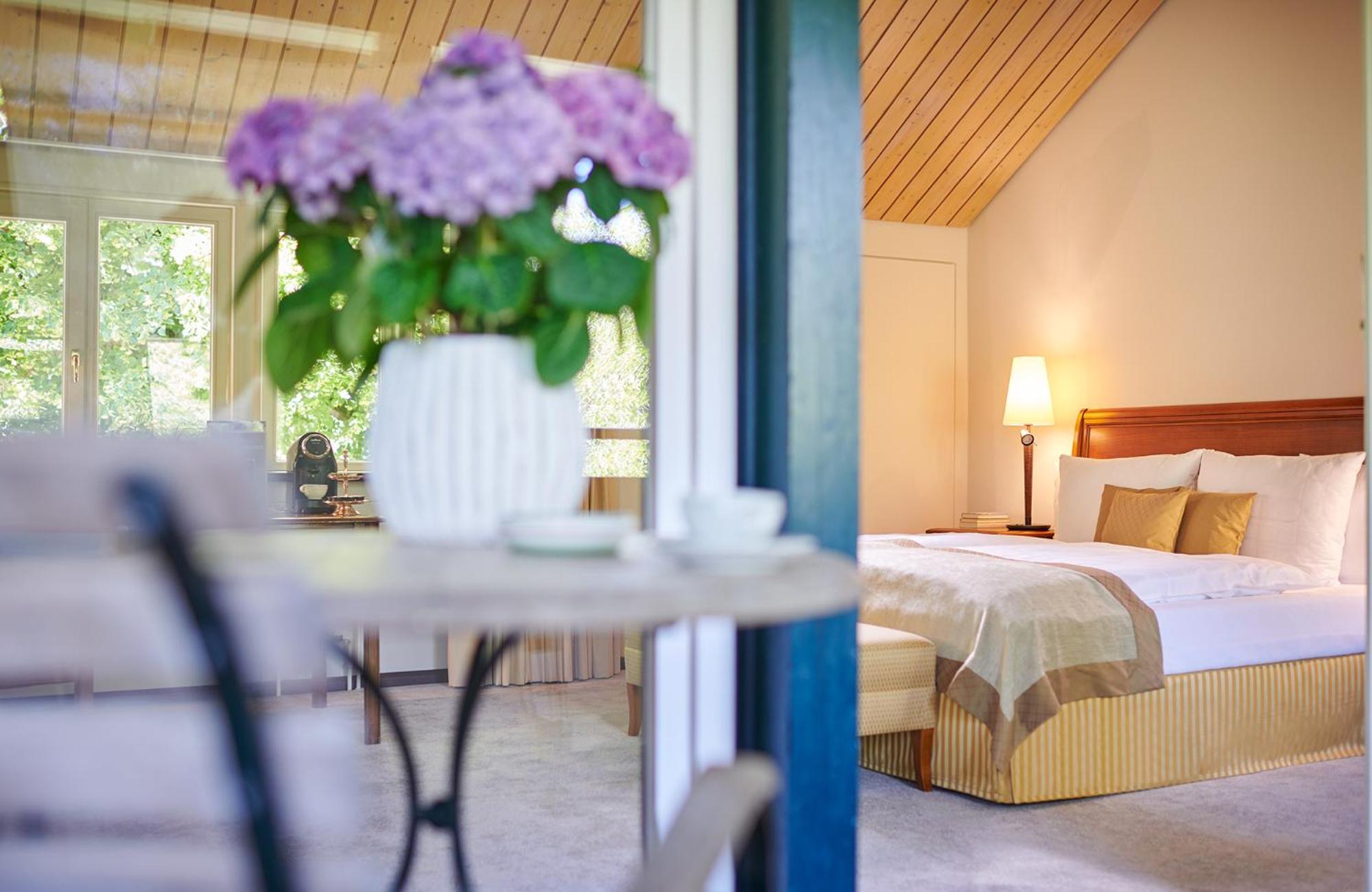 Hotel Hohenhaus Herleshausen Экстерьер фото