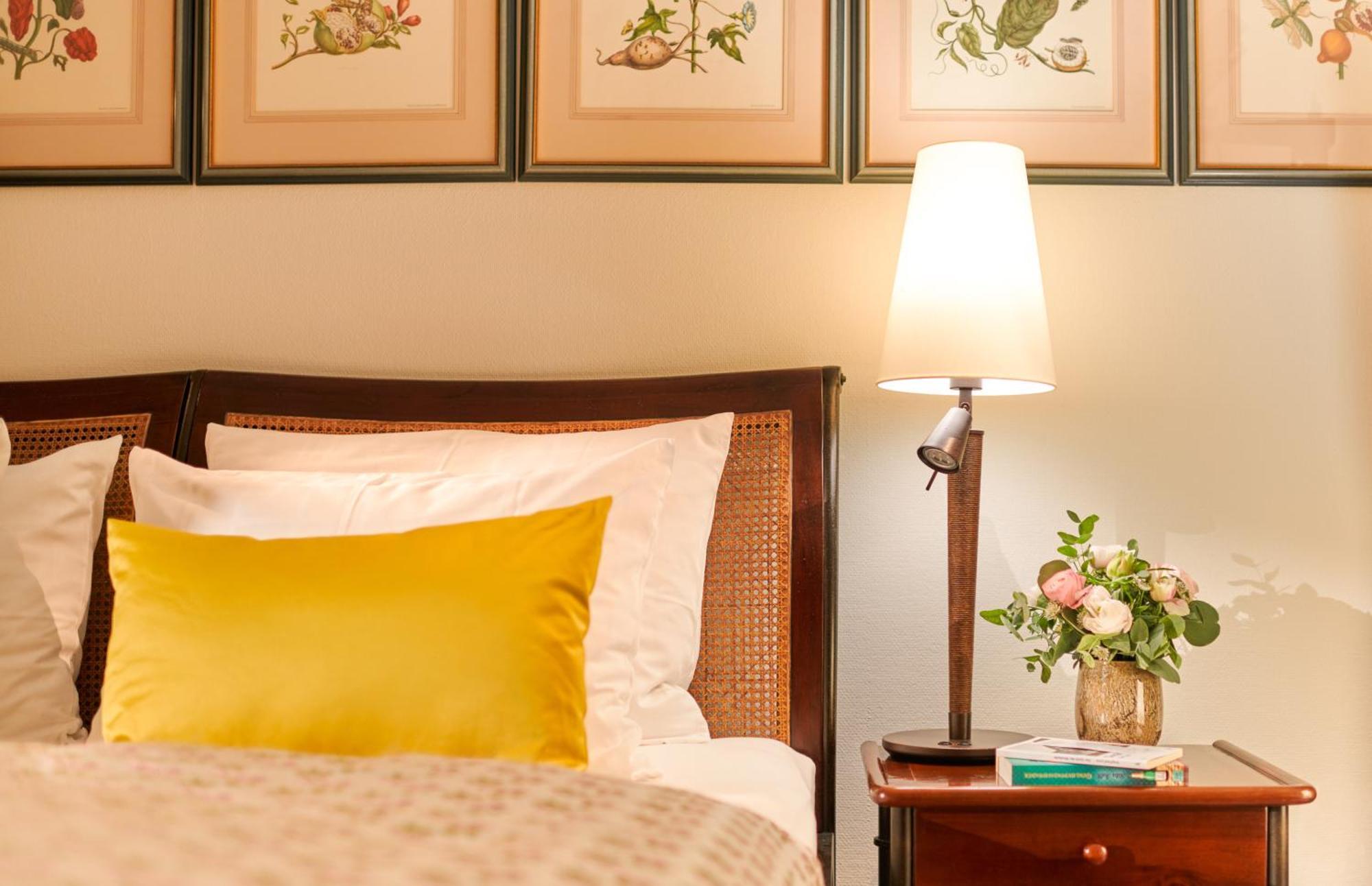 Hotel Hohenhaus Herleshausen Номер фото