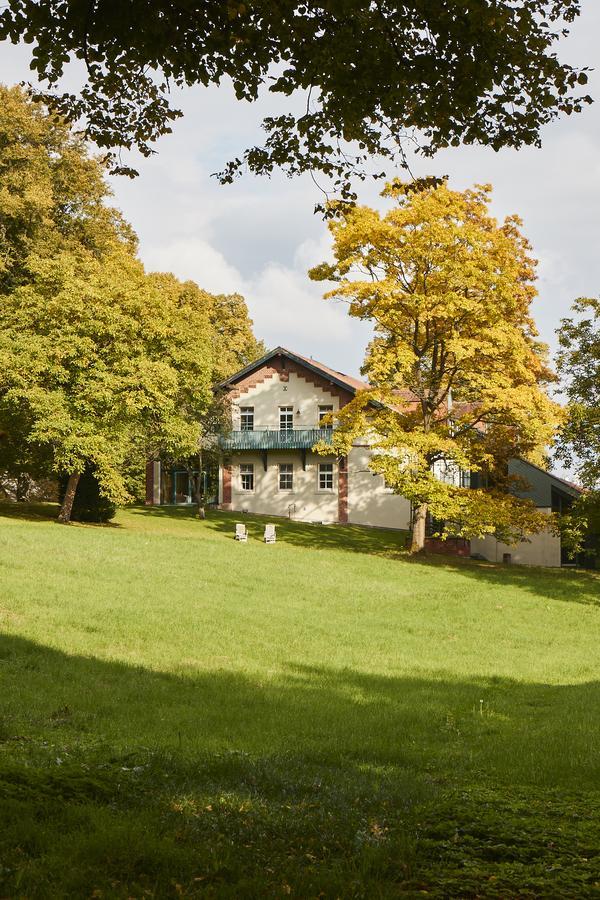 Hotel Hohenhaus Herleshausen Экстерьер фото