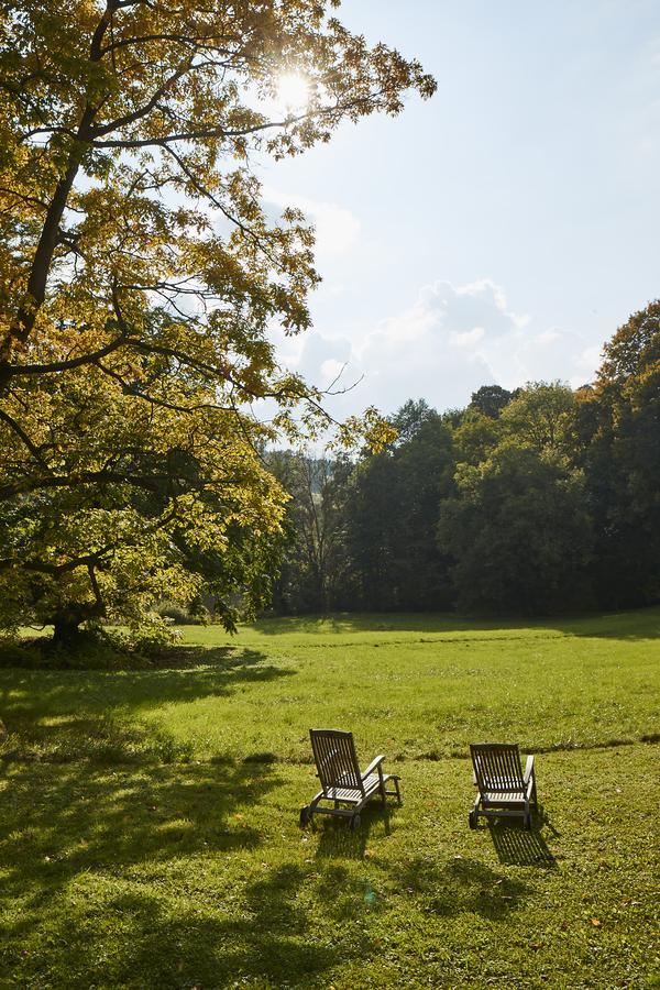 Hotel Hohenhaus Herleshausen Экстерьер фото