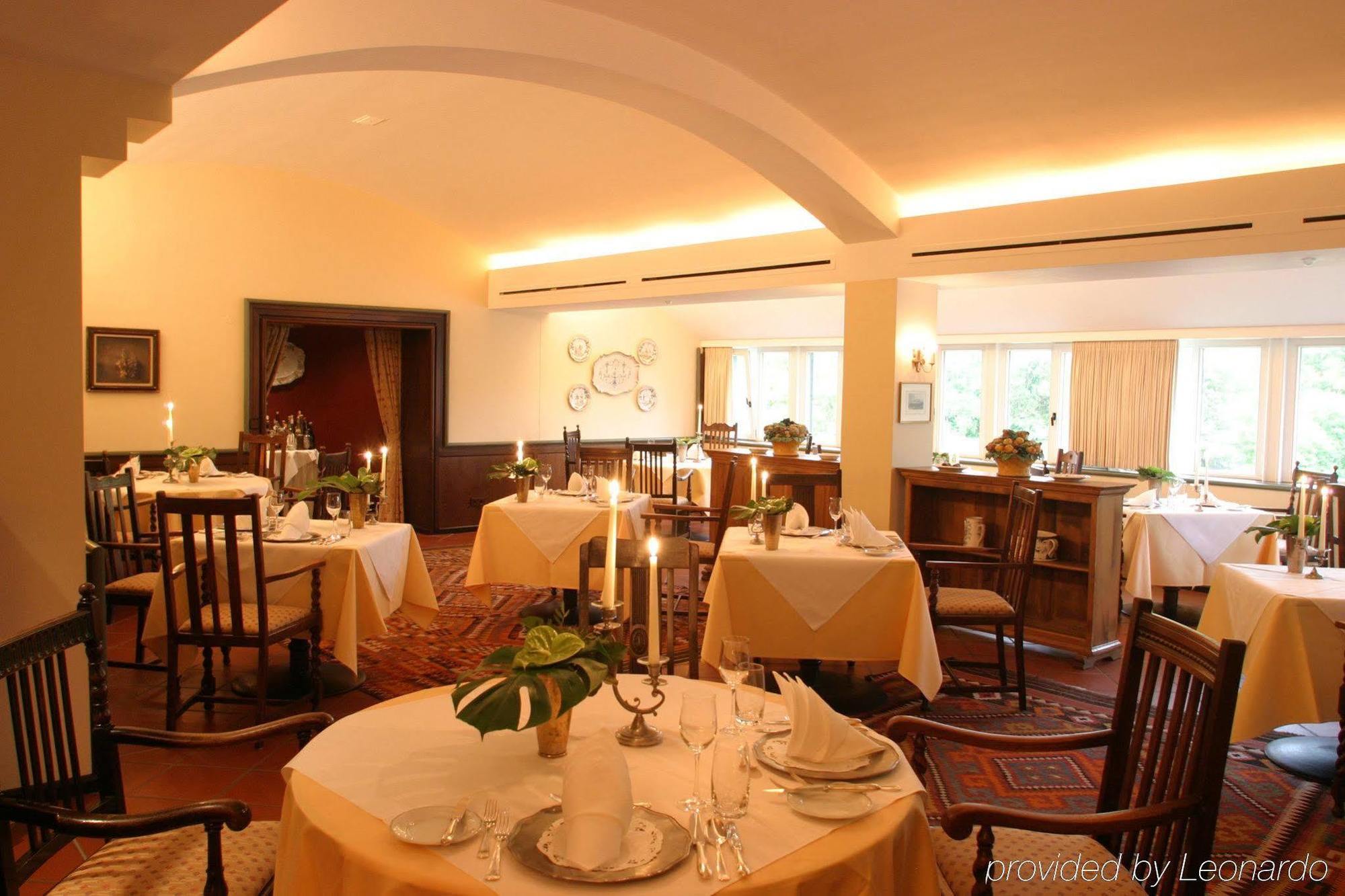 Hotel Hohenhaus Herleshausen Экстерьер фото