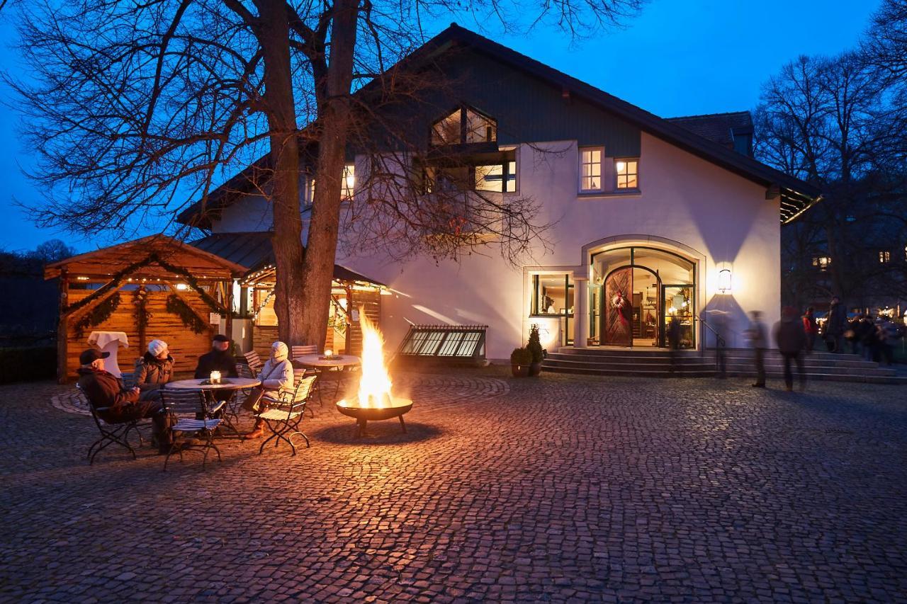 Hotel Hohenhaus Herleshausen Экстерьер фото